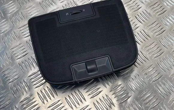 Volkswagen Golf Plus Dash center air vent grill 5M0819153B