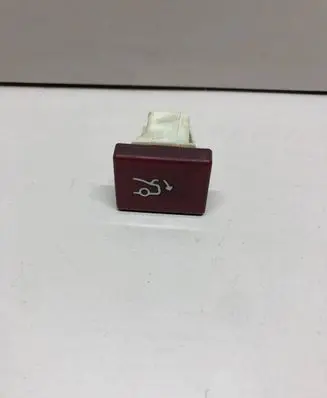 Citroen C5 Tailgate opening switch 