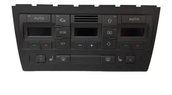 Audi A4 S4 B6 8E 8H Climate control unit 8E0820043BM 1113173