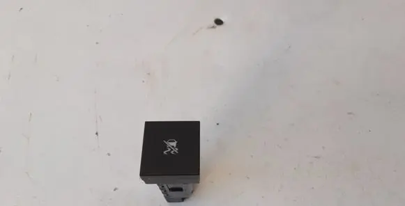 Chevrolet Captiva ESP (stability program) switch 202005304