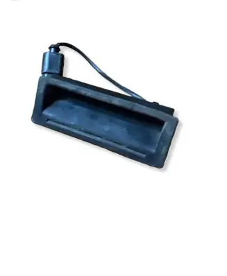 Volkswagen Touareg I Tailgate/trunk/boot exterior handle 1J0827566L