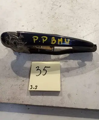 BMW 3 E90 E91 Front door exterior handle 51217162431