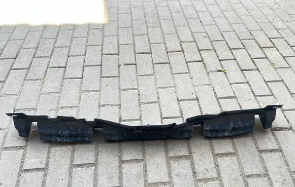 Ford Edge II Rear bumper support beam FT4B17C871AC