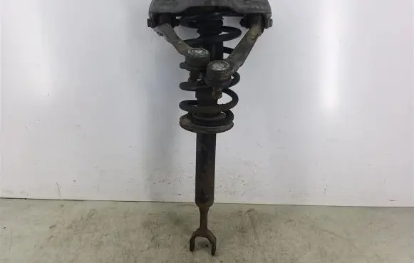 Volkswagen PASSAT B5.5 Front shock absorber with coil spring