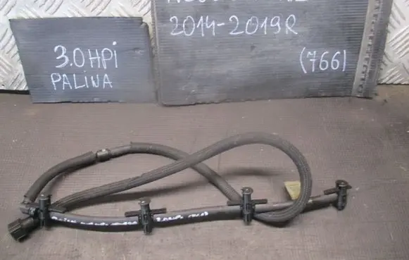 Iveco Daily 6th gen Fuel return line/hose 0445130041 5801506923