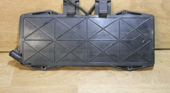 Volvo V70 Cabin air micro filter cap 82549 82550