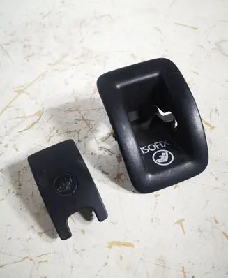 Audi A6 C7 ISOFIX cover 4G8887233