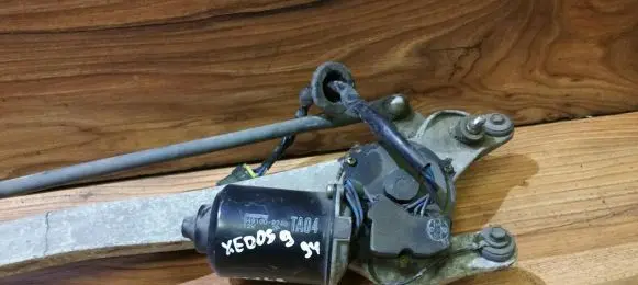 Wiper motor