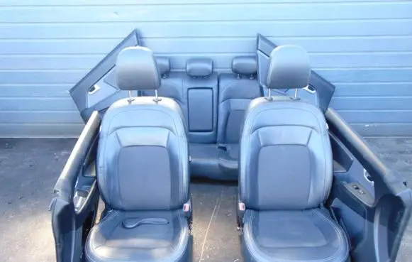 KIA Sportage Seat set 