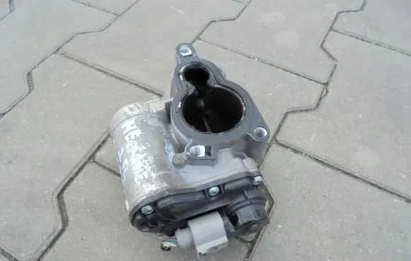 Seat Leon (1M) EGR valve