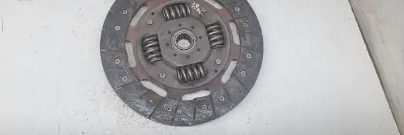 Clutch pressure plate
