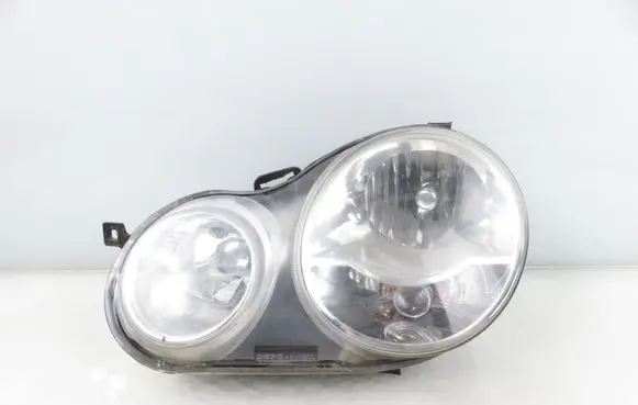 Volkswagen Polo IV 9N3 Headlight/headlamp 