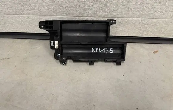 KIA EV6 Intercooler air channel guide 86981EV500KPD175