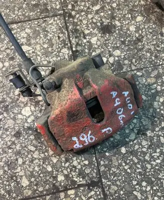 Audi A4 S4 B7 8E 8H Front brake caliper