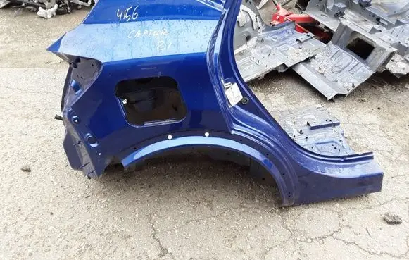 Renault Captur II Rear quarter panel 760388569R