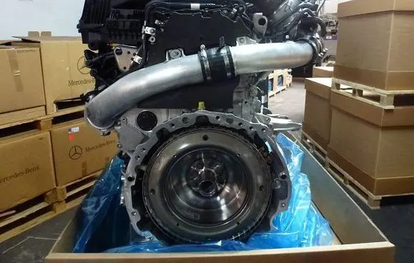 Mercedes-Benz X-class W470 Engine A2560103404