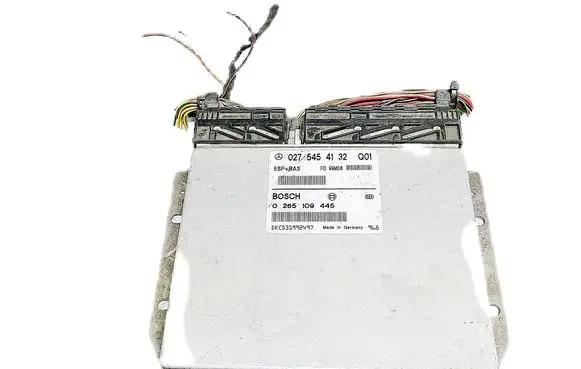 Mercedes-Benz E W212 ESP (stability system) control unit 0275454132