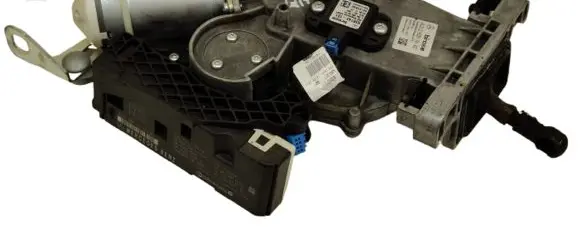Mercedes-Benz C W204 Soft lock spindle drive A2128203642 A2129004203