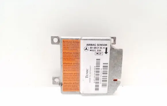 Mercedes-Benz E W210 Airbag control unit/module 0018202126