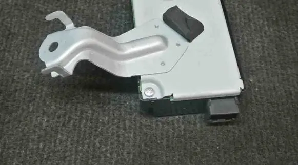 Lexus CT 200H Tire pressure control unit 