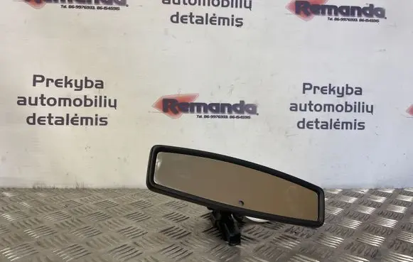 Opel Insignia A Rear view mirror (interior) 026139