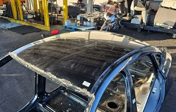 BMW X6 E71 Roof IMPRK1538941