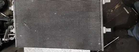 Volvo S40 A/C cooling radiator (condenser) 4n5h19710bc