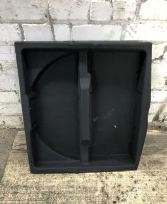Hyundai i40 Glove box in trunk 