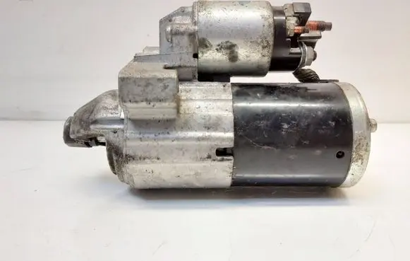 Citroen C4 I Picasso Starter motor 9663528880