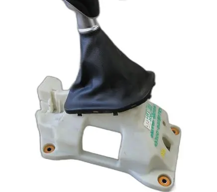 Hyundai Tucson TL Gear shifter/selector 43700D7280TRY