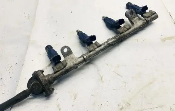 Toyota Yaris Fuel main line pipe 0280156067