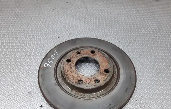 Citroen C3 Front brake disc