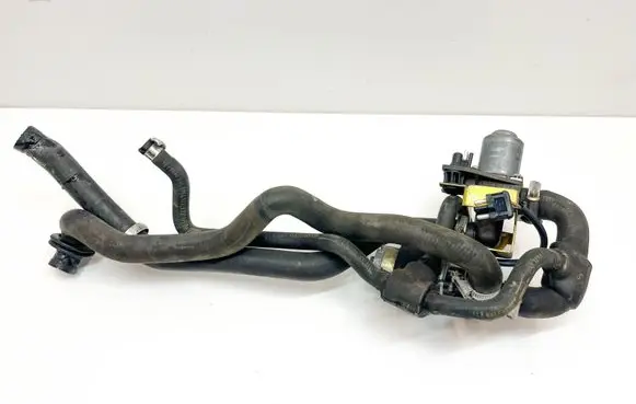 Mercedes-Benz SL R129 Coolant heater A0008307284 1147412016