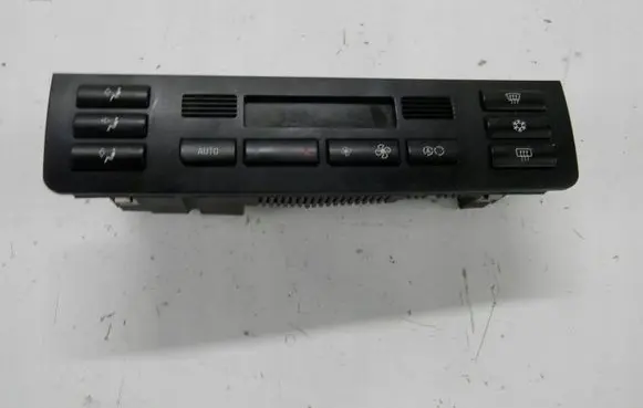 BMW 3 E36 Air conditioning/heating control unit 5HB00773811