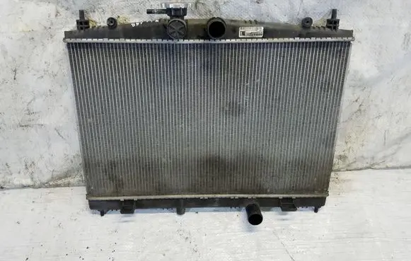 Nissan Juke I F15 Coolant radiator