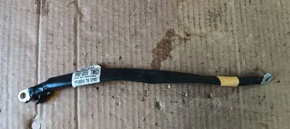 Hyundai Bayon Negative earth cable (battery) 91862Q0010