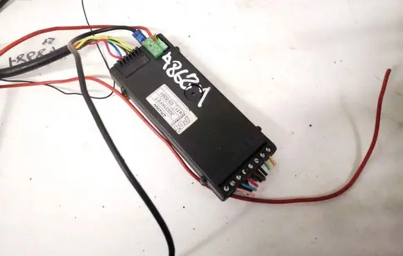 Mercedes-Benz ML W164 Other control units/modules 30931kfet