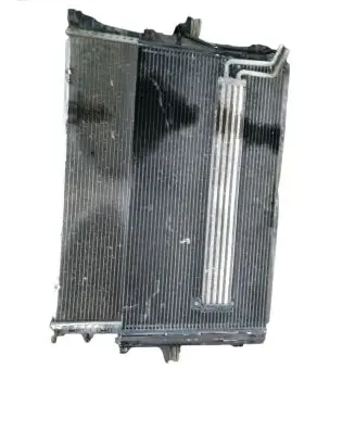 Volkswagen Touareg I Radiator set 7L0121203F 7L6121253 7L422885B