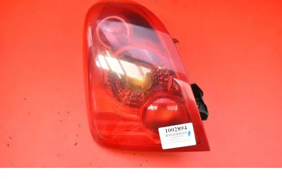 Nissan Primera Rear/tail lights