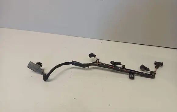 Ford Fiesta Glow plug wires 9653811880