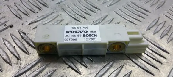 Volvo XC90 Airbag deployment crash/impact sensor 8651755