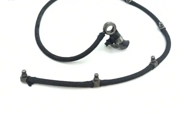 Mercedes-Benz E W211 Fuel return line/hose 