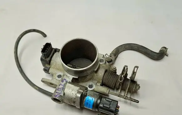 Subaru Legacy Throttle valve