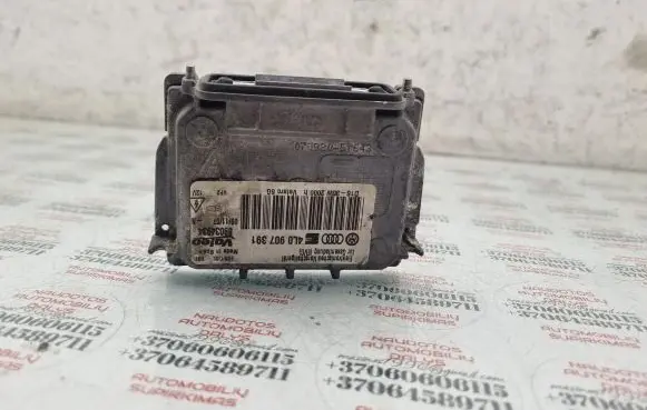 Headlight ballast module Xenon