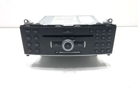 Mercedes-Benz GLK (X204) Radio/CD/DVD/GPS head unit A2049006503