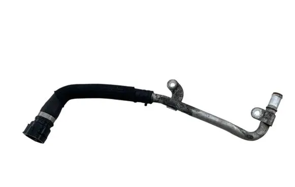 Engine coolant pipe/hose