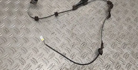 Toyota Verso Rear ABS sensor wiring