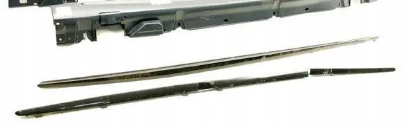 Mercedes-Benz C W205 side skirts sill cover 1673362