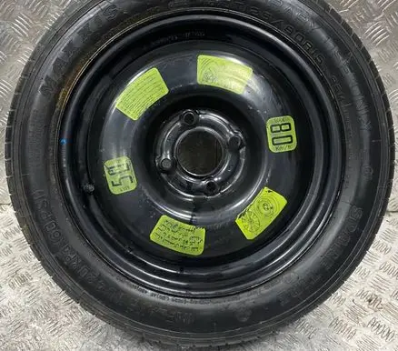 Mazda 626 R15 steel rim T12580R15 4X110 MRKU6050065