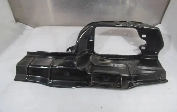 Fiat Seicento/600 Radiator support slam panel